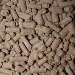 Wheatfeed pellets